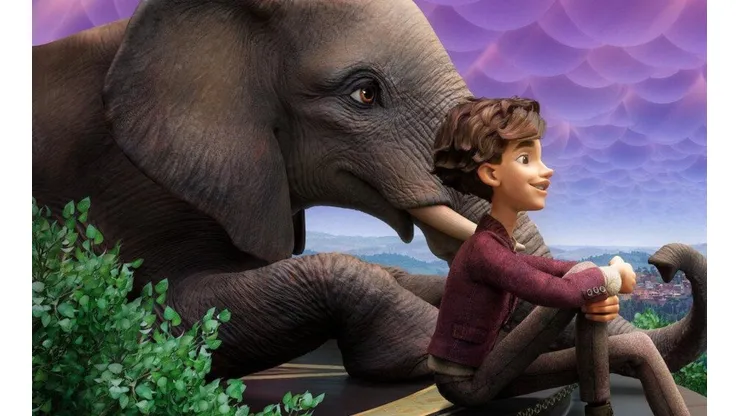 La película animada que es furor en la plataforma de streaming.