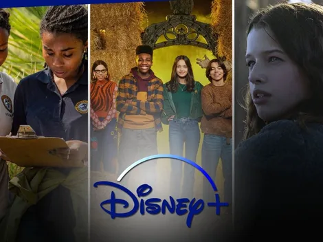 Todos los estrenos de películas en Disney+ durante abril 2023