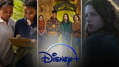 Gorongosa: Paradise Reborn, Under Wraps 2 y Peter Pan y Wendy llegan al streaming.