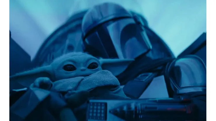 Pedro Pascal protagoniza The Mandalorian.