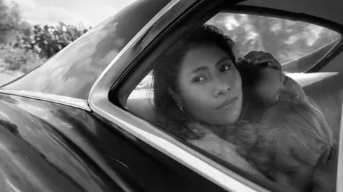 Roma, la primera producción de Netflix en ser nominada a Mejor Película de los Oscar.