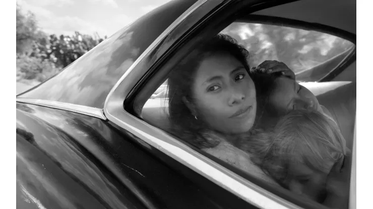 Roma, la primera producción de Netflix en ser nominada a Mejor Película de los Oscar.