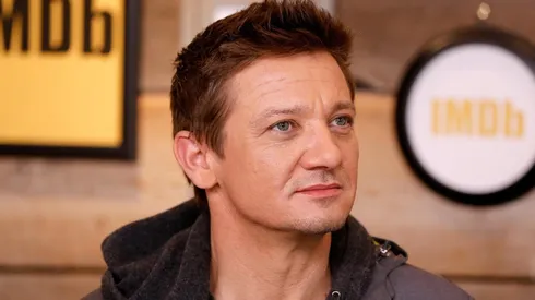Jeremy Renner.