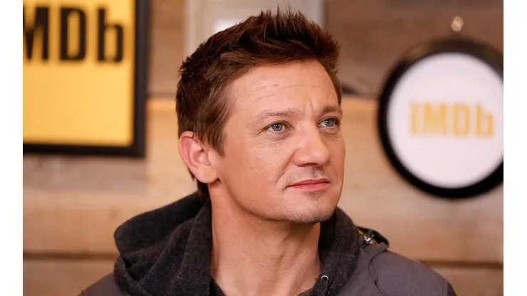 Jeremy Renner.