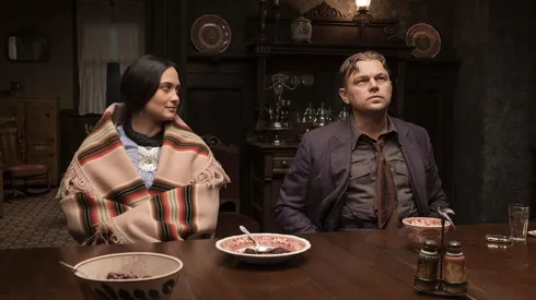 Killers of the flower moon.