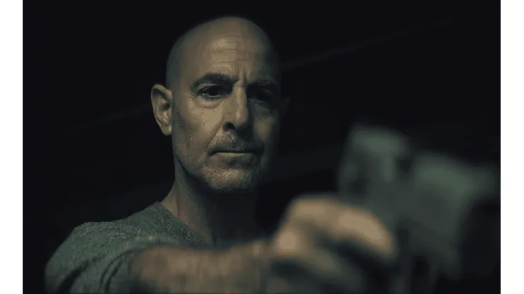 Stanley Tucci protagoniza uno de los estrenos de Prime Video este abril