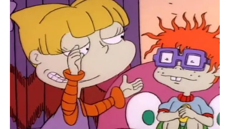 Rugrats.