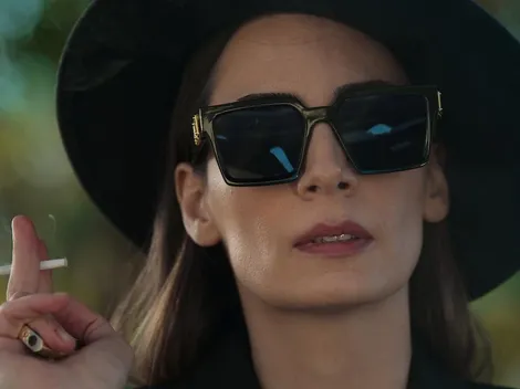 ¿De quién huimos, mamá?: reparto de la serie de Netflix