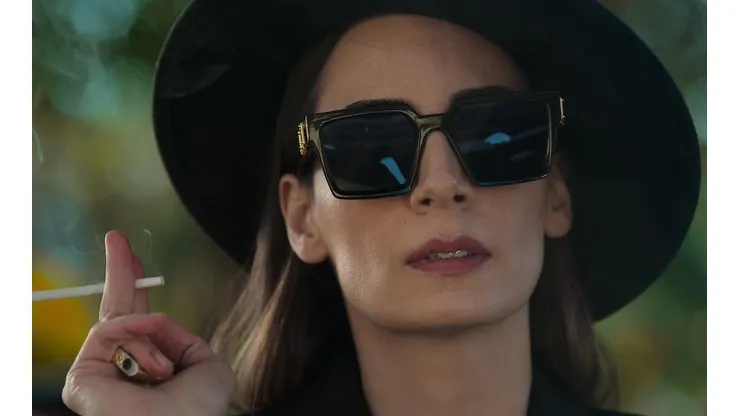 "¿De quién huimos, mamá?", la serie turca que triunfa en Netflix.