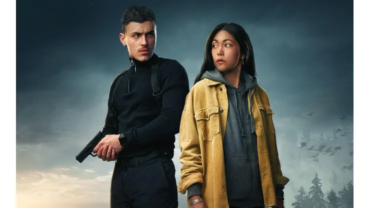 Sayen: la segunda película de la trilogía en Prime Video tendrá a un actor de La Casa de Papel.