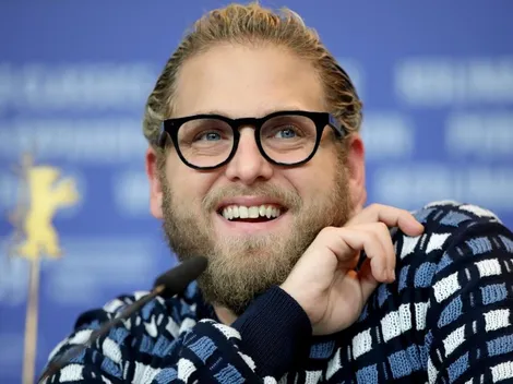 ¿Jonah Hill está comprometido con su novia y va a ser papá?