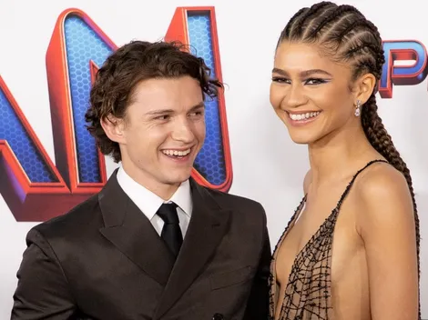 El video de Tom Holland y Zendaya que enloqueció a los fans