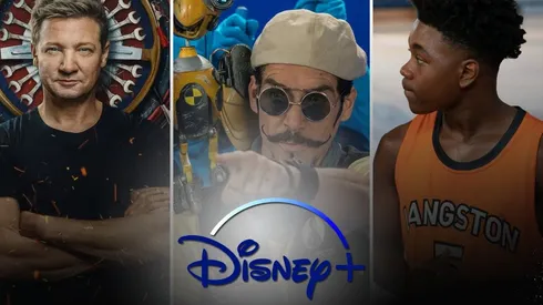 Proyecto Renner, Viaje al centro de la Tierra y El Crossover llegan al streaming.