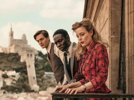 Transatlántico: la nueva serie de la creadora de Poco Ortodoxa