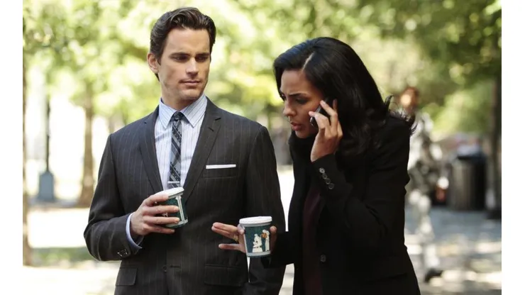 Matt Bomer protagonizó The White Collar en 2009.
