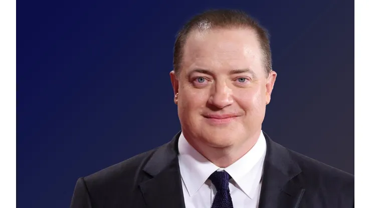 Brendan Fraser.
