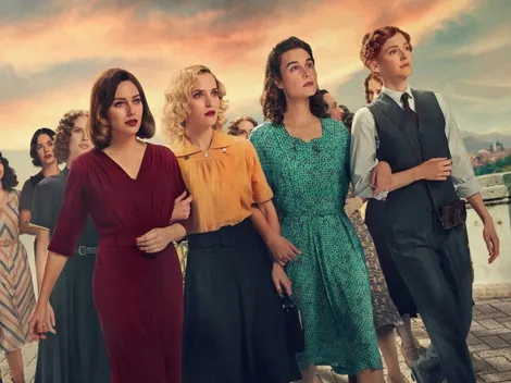 5 series parecidas a LAS CHICAS DEL CABLE para ver en NETFLIX