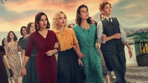 Las Chicas del Cable, un clásico de la plataforma de streaming.