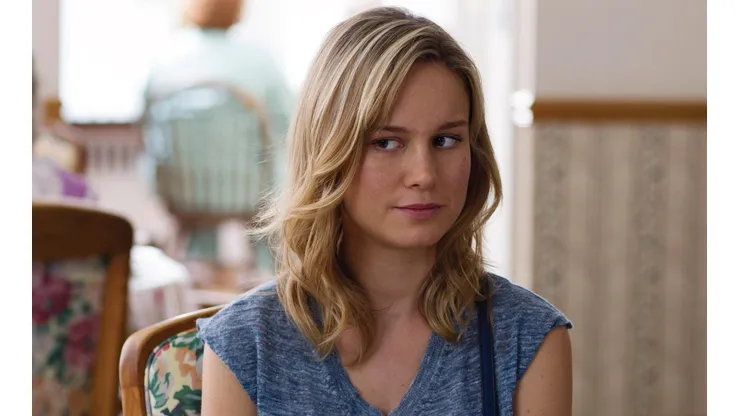 Brie Larson.