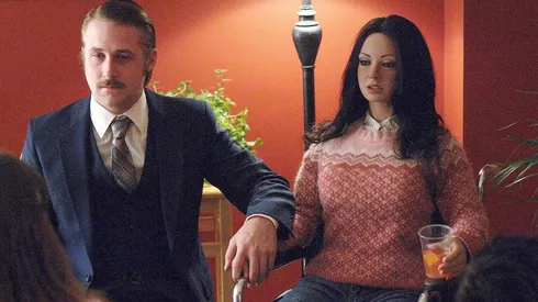 La idea nació de un posteo sobre Lars and the real girl.