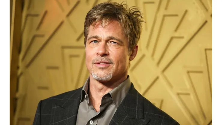 Brad Pitt