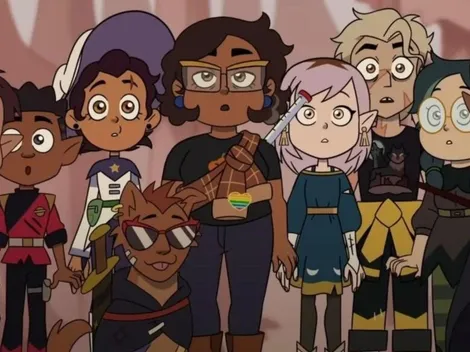 Cuándo se estrena el último capítulo de The Owl House