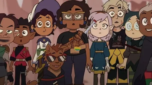 Cuándo se estrena el último capítulo de The Owl House.