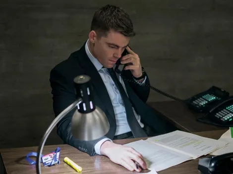 Final explicado de El agente Nocturno