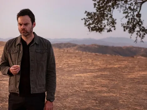 ¿Barry termina tras su temporada 4?