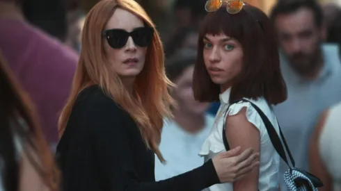 ¿De quién huimos, mamá?