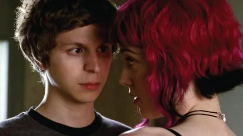 Scott Pilgrim vs. The World