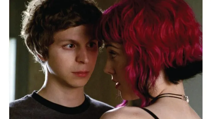 Scott Pilgrim vs. The World