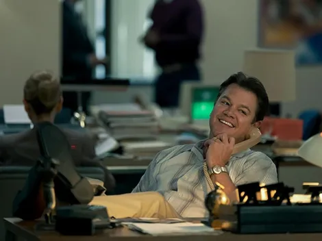 Air: Cómo son los personajes de Ben Affleck y Matt Damon