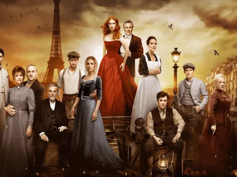 Quién es quién en El Bazar de la Caridad: REPARTO de la miniserie francesa