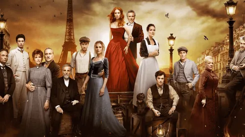 Te contamos quiénes son las actrices y actores de El Bazar de la Caridad