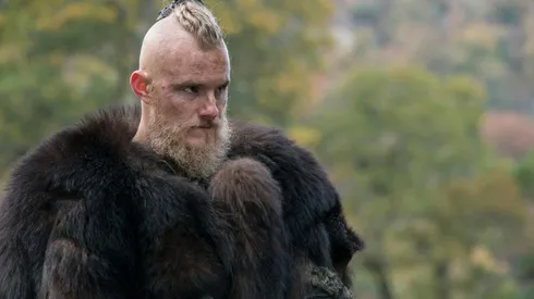 Vikings, la exitosa serie disponible en Netflix.