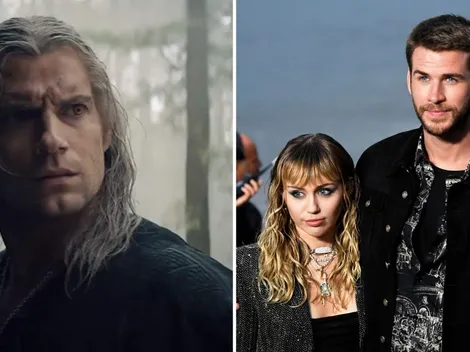 ¿Liam Hemsworth podría abandonar The Witcher por Miley Cyrus?