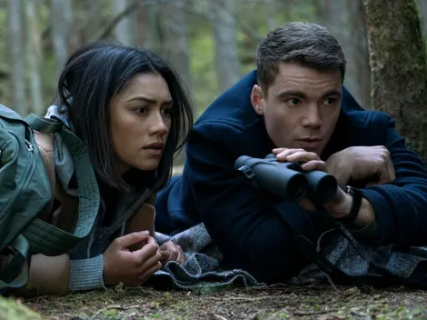 El Agente Nocturno: cómo es la relación de Gabriel Basso y Luciane Buchanan