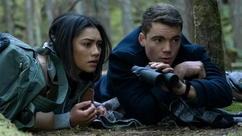 El Agente Nocturno: ¿Gabriel Basso y Luciane Buchanan son pareja? Así es su verdadera relación.