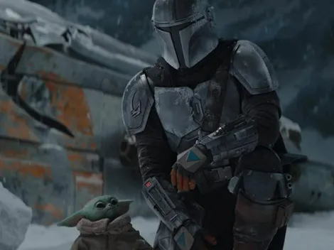 The Mandalorian fue homenajeada por Google