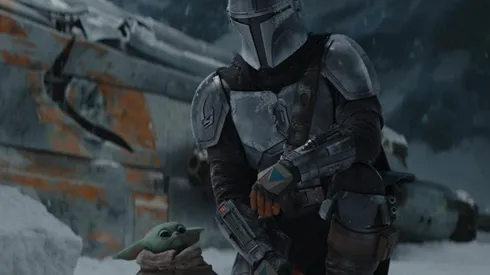 The Mandalorian