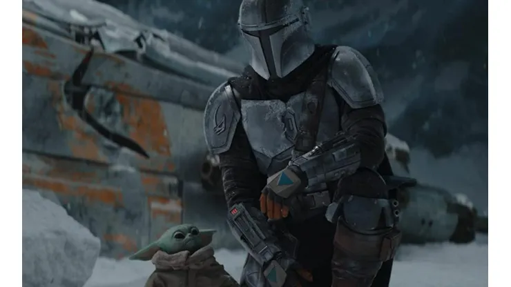 The Mandalorian