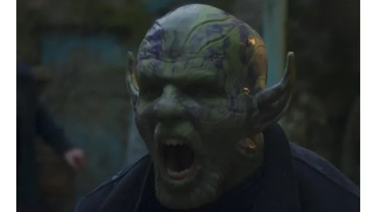 Secret Invasion