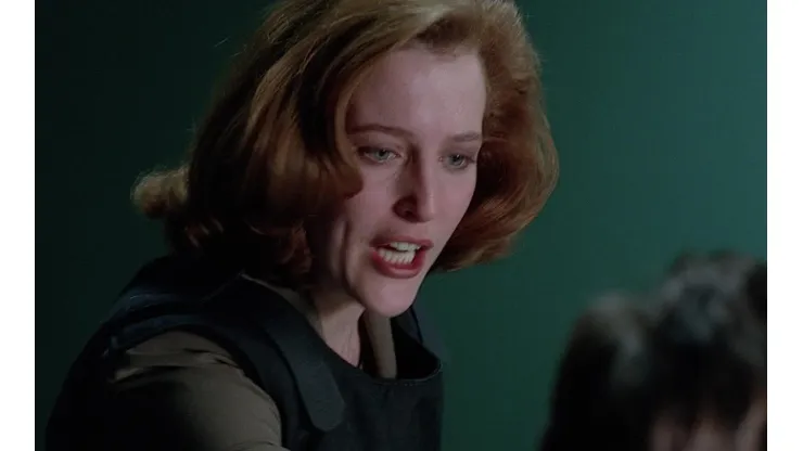 The X-Files.