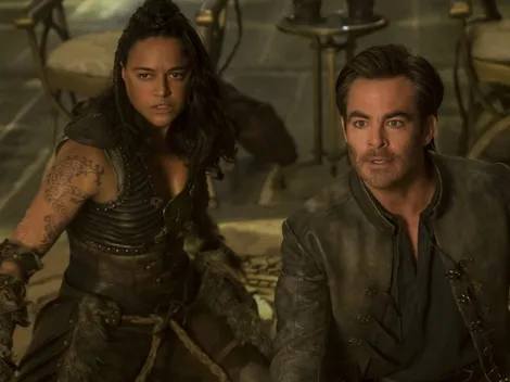 Calabozos y Dragones una divertida pero genérica aventura