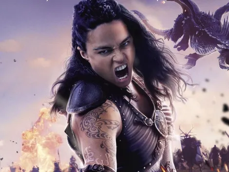 Así fue el cambio físico de Michelle Rodríguez para Dungeons & Dragons