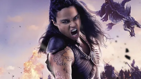 Así fue el sorprendente cambio físico de Michelle Rodríguez para Dungeons & Dragons: Honor Among Thieves.