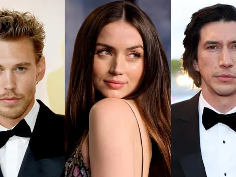 Fuego contra Fuego 2 tendría un elenco de lujo: Ana de Armas, Adam Driver y Austin Butler