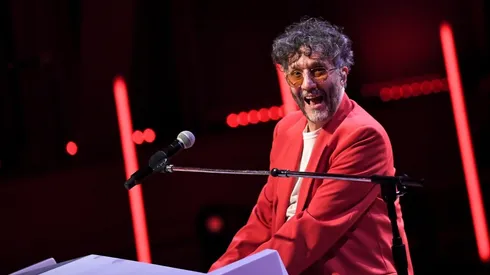 Fito Páez.