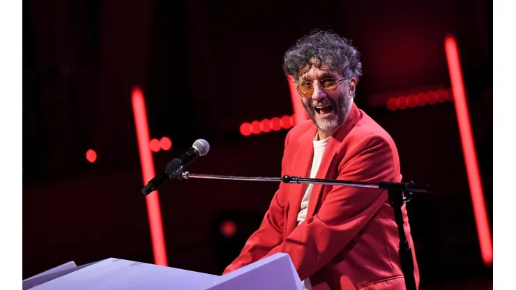 Fito Páez.